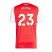 Maillot de foot Arsenal Mikel Merino #23 Domicile vêtements 2025-26 Manches Courtes